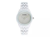Logo Watch - FINAL SALE White view