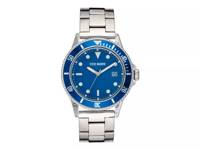 Watch - FINAL SALE Silver Metallic view