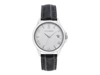 Embossed Watch - FINAL SALE Dark Grey view