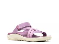 Mendi Sandal Lavender view