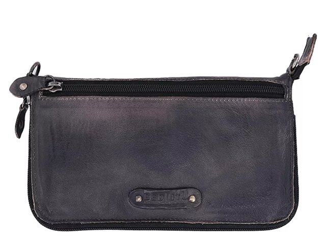 Templeton II Leather Clutch