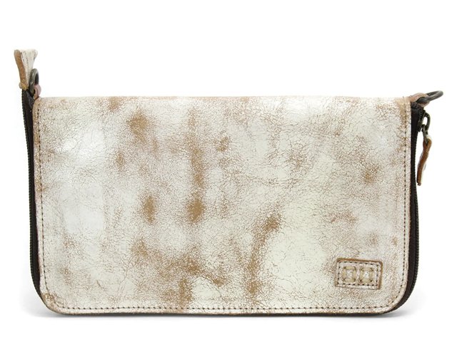 Templeton II Leather Clutch
