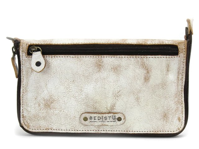 Templeton II Leather Clutch