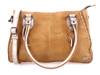 Rockababy Leather Shoulder Bag Cashew view