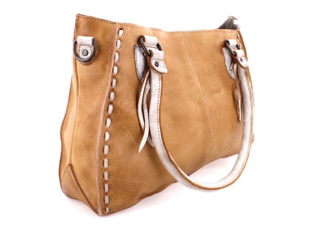 Rockababy Leather Shoulder Bag