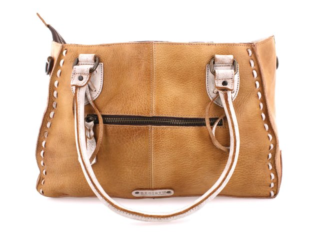 Rockababy Leather Shoulder Bag