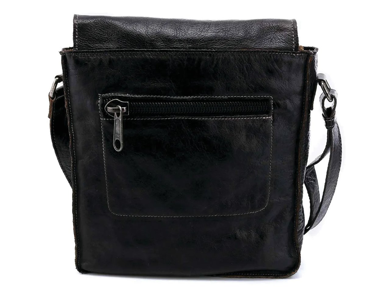 Venice Beach Leather Crossbody Bag