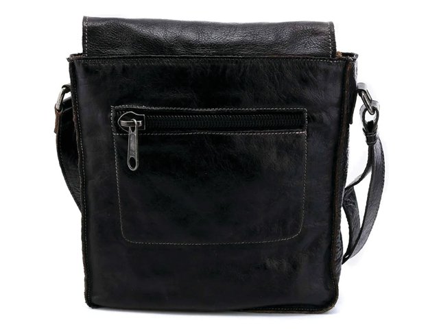 Venice Beach Leather Crossbody Bag