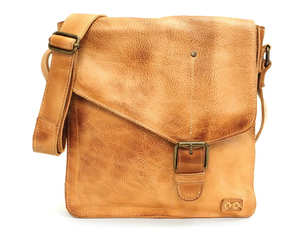 Venice Beach Leather Crossbody Bag