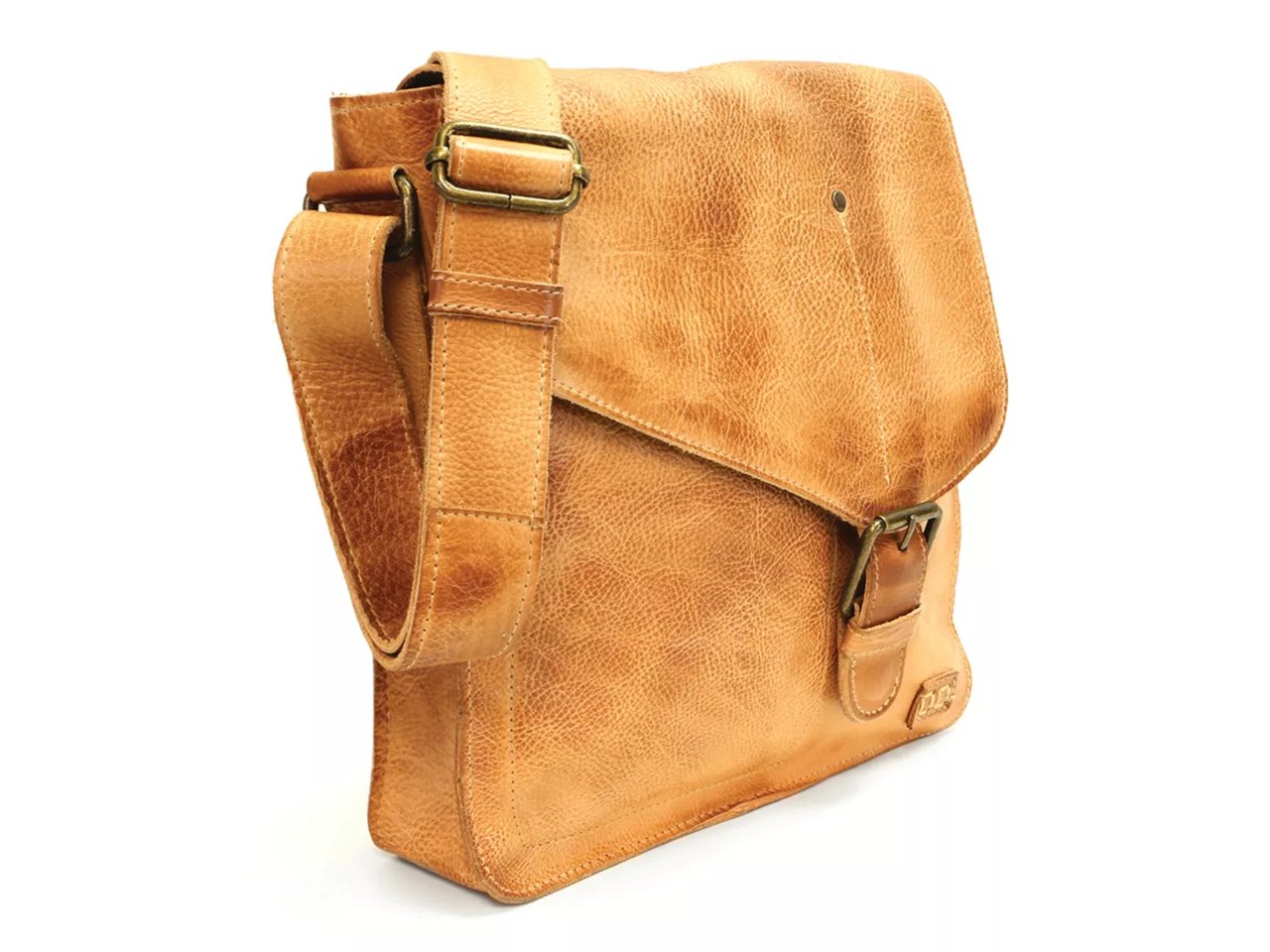 Venice Beach Leather Crossbody Bag