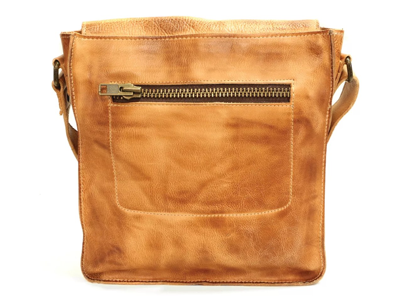 Venice Beach Leather Crossbody Bag