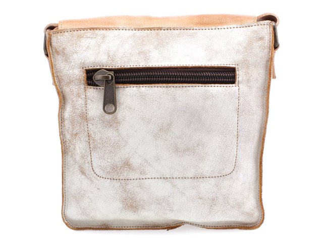 Venice Beach Leather Crossbody Bag