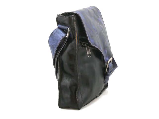 Venice Beach Leather Crossbody Bag