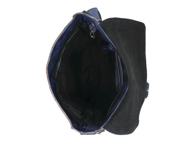 Venice Beach Leather Crossbody Bag