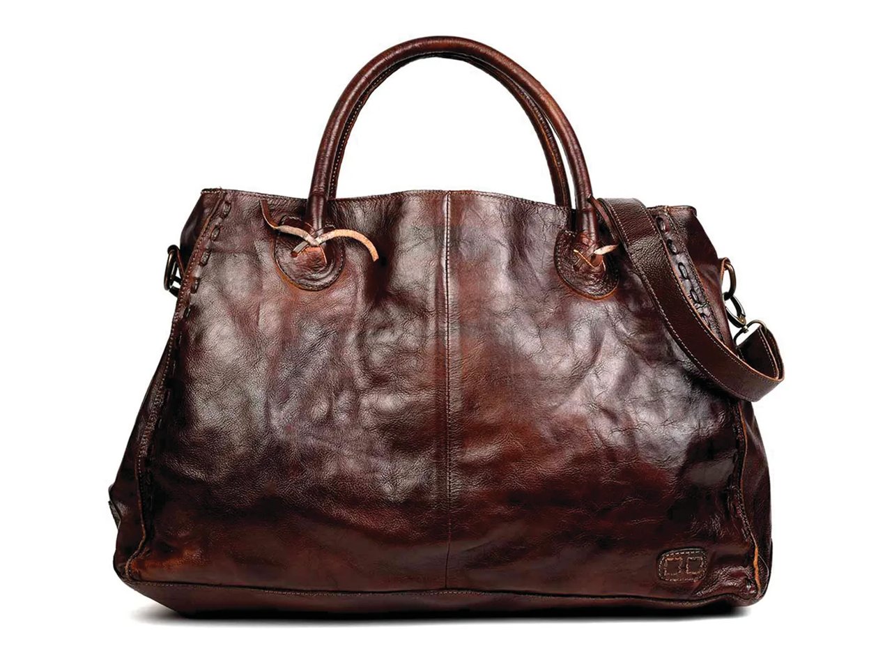 Rockaway Leather Tote