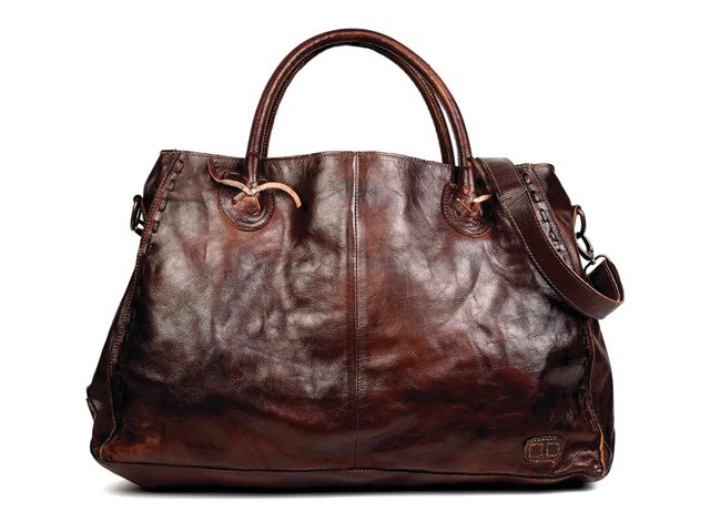Rockaway Leather Tote