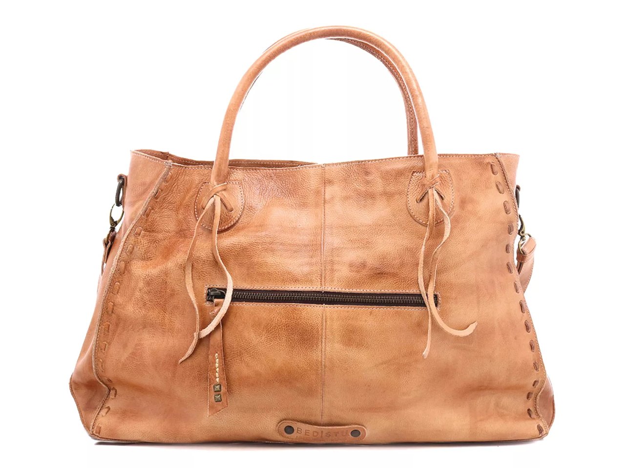 Rockaway Leather Tote