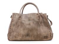 Rockaway Leather Tote Taupe view