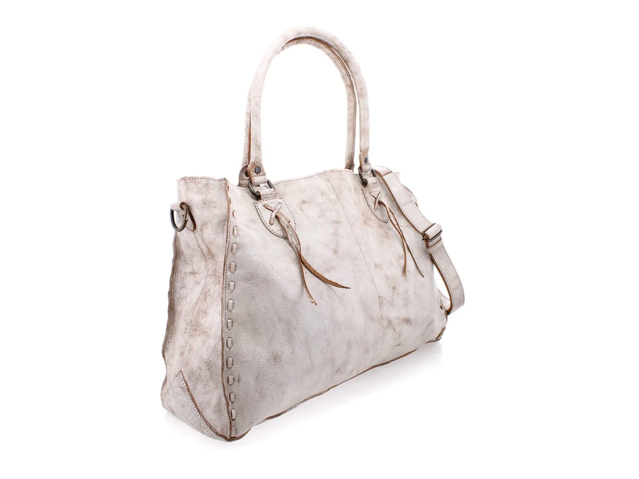 Rockaway Leather Tote