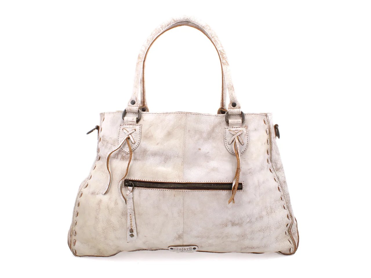 Rockaway Leather Tote