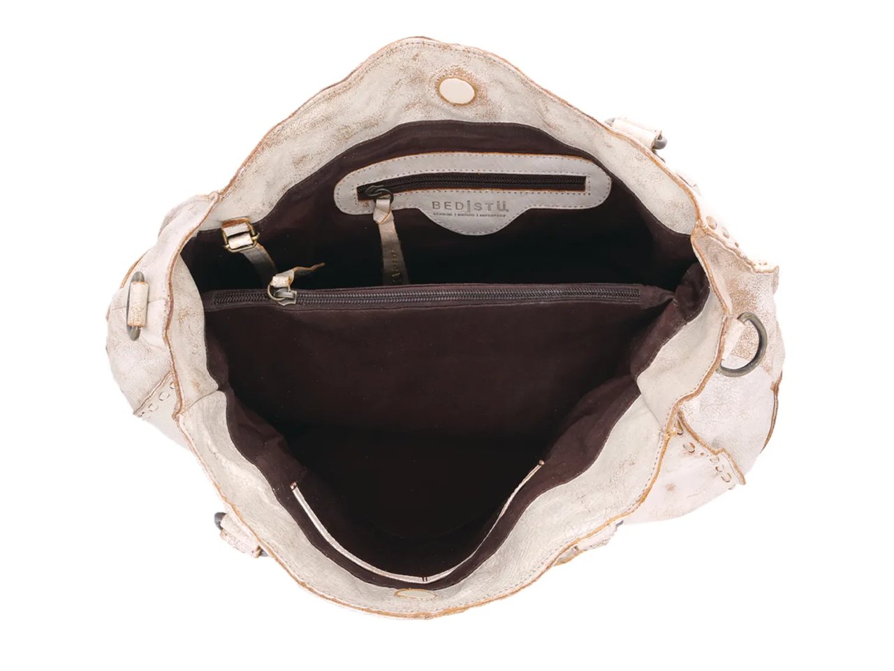 Rockaway Leather Tote