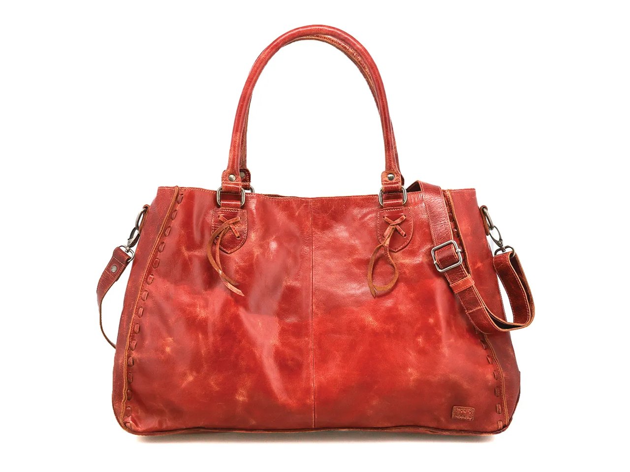 Rockaway Leather Tote