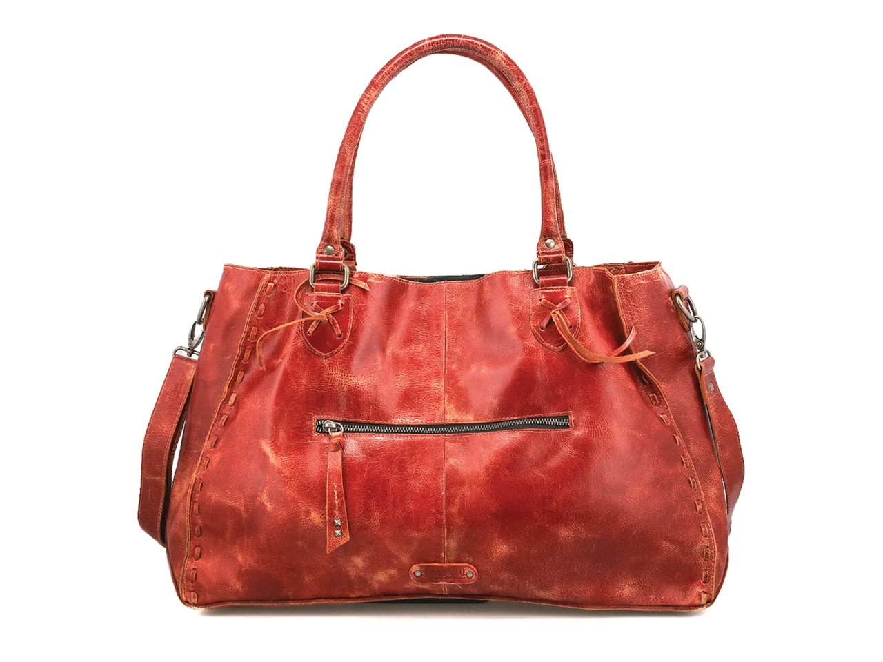 Rockaway Leather Tote