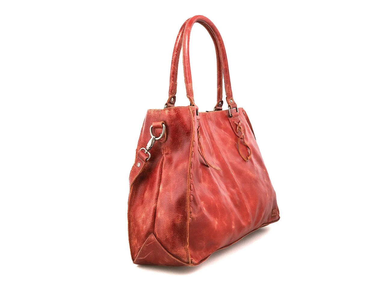 Rockaway Leather Tote