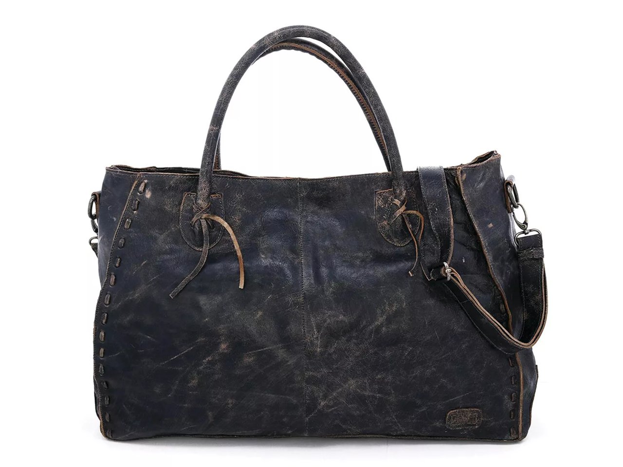 Rockaway Leather Tote