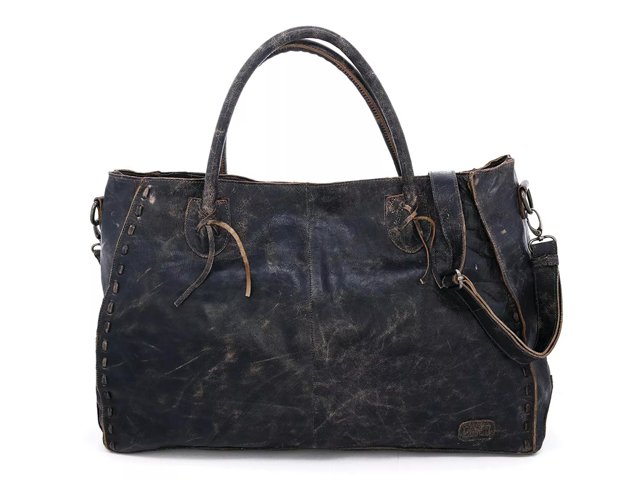 Rockaway Leather Tote
