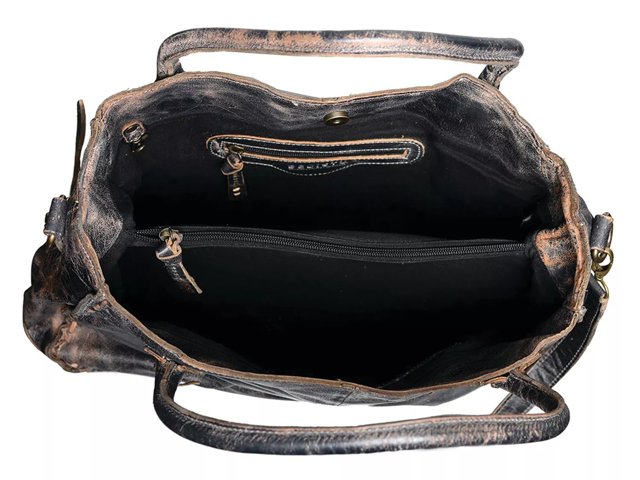 Rockaway Leather Tote