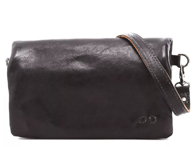 Cadence Leather Crossbody Bag