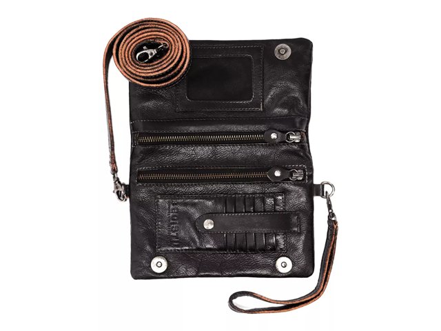 Cadence Leather Crossbody Bag