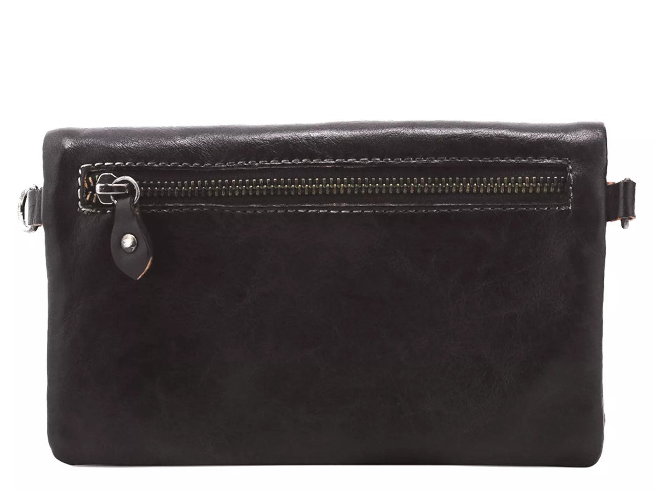 Cadence Leather Crossbody Bag