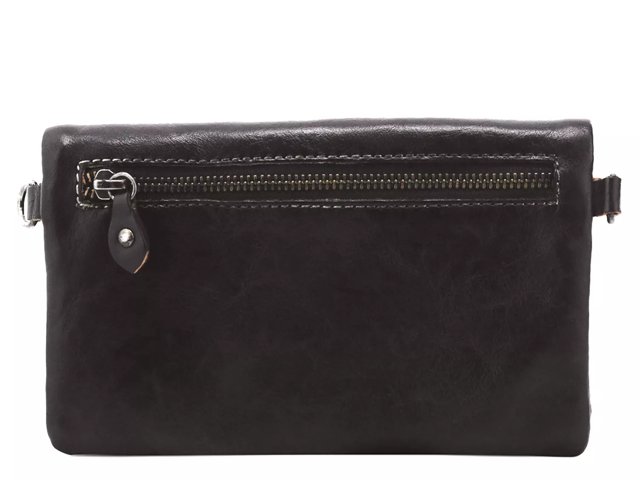 Cadence Leather Crossbody Bag