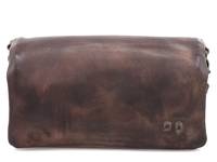 Cadence Leather Crossbody Bag Cognac view