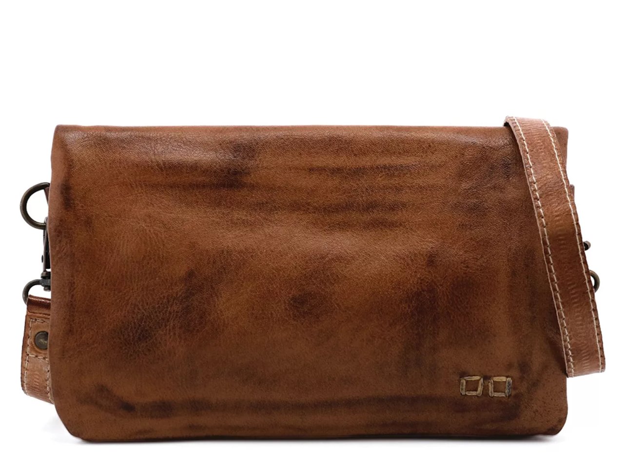 Cadence Leather Crossbody Bag