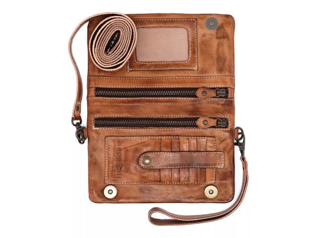 Cadence Leather Crossbody Bag