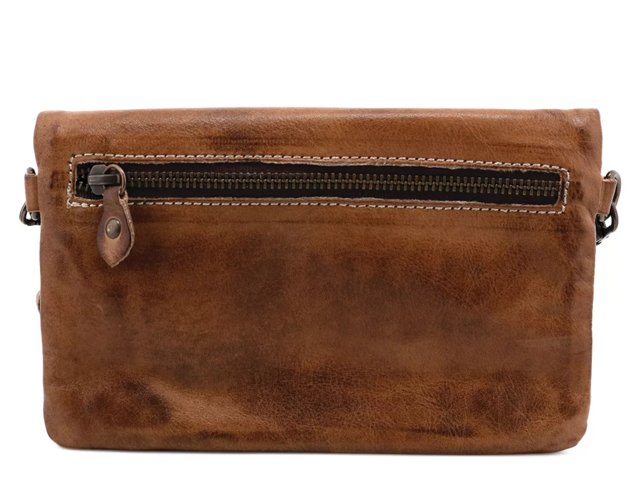 Cadence Leather Crossbody Bag