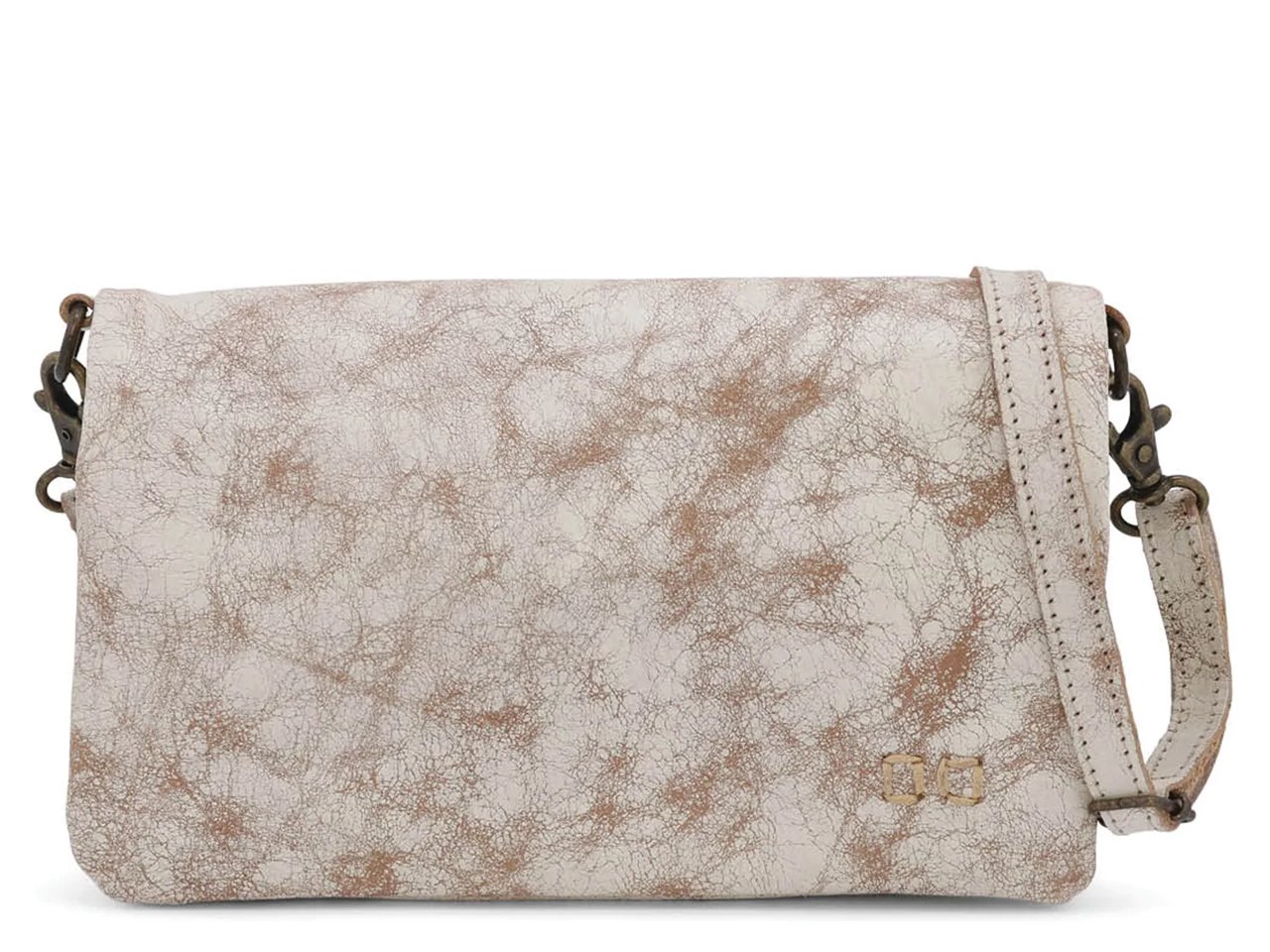 Cadence Leather Crossbody Bag