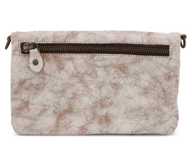 Cadence Leather Crossbody Bag