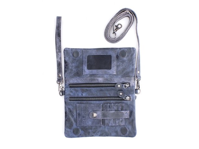Cadence Leather Crossbody Bag