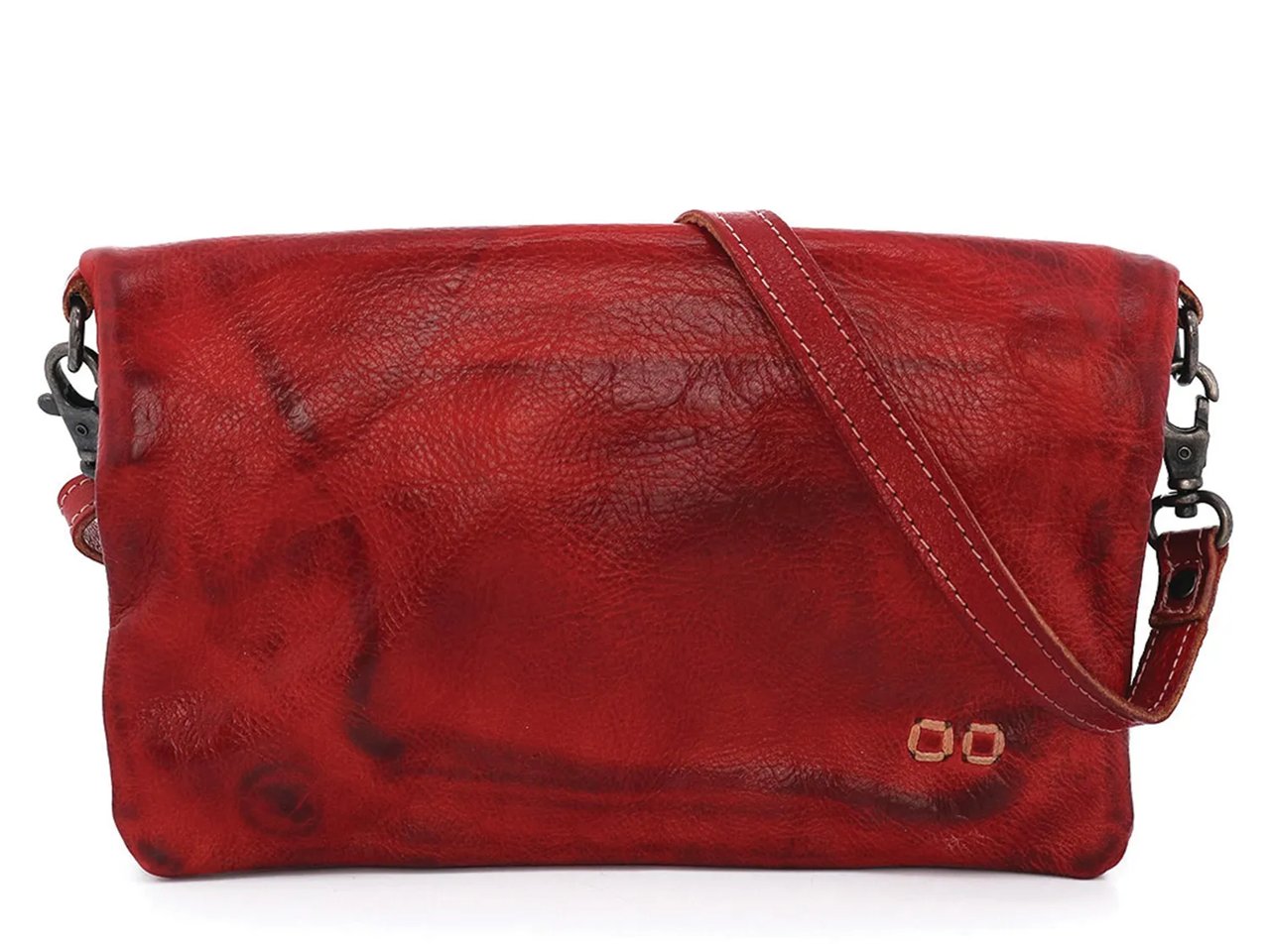 Cadence Leather Crossbody Bag