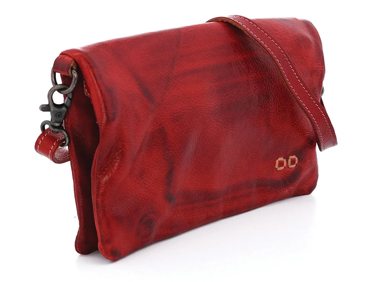 Cadence Leather Crossbody Bag