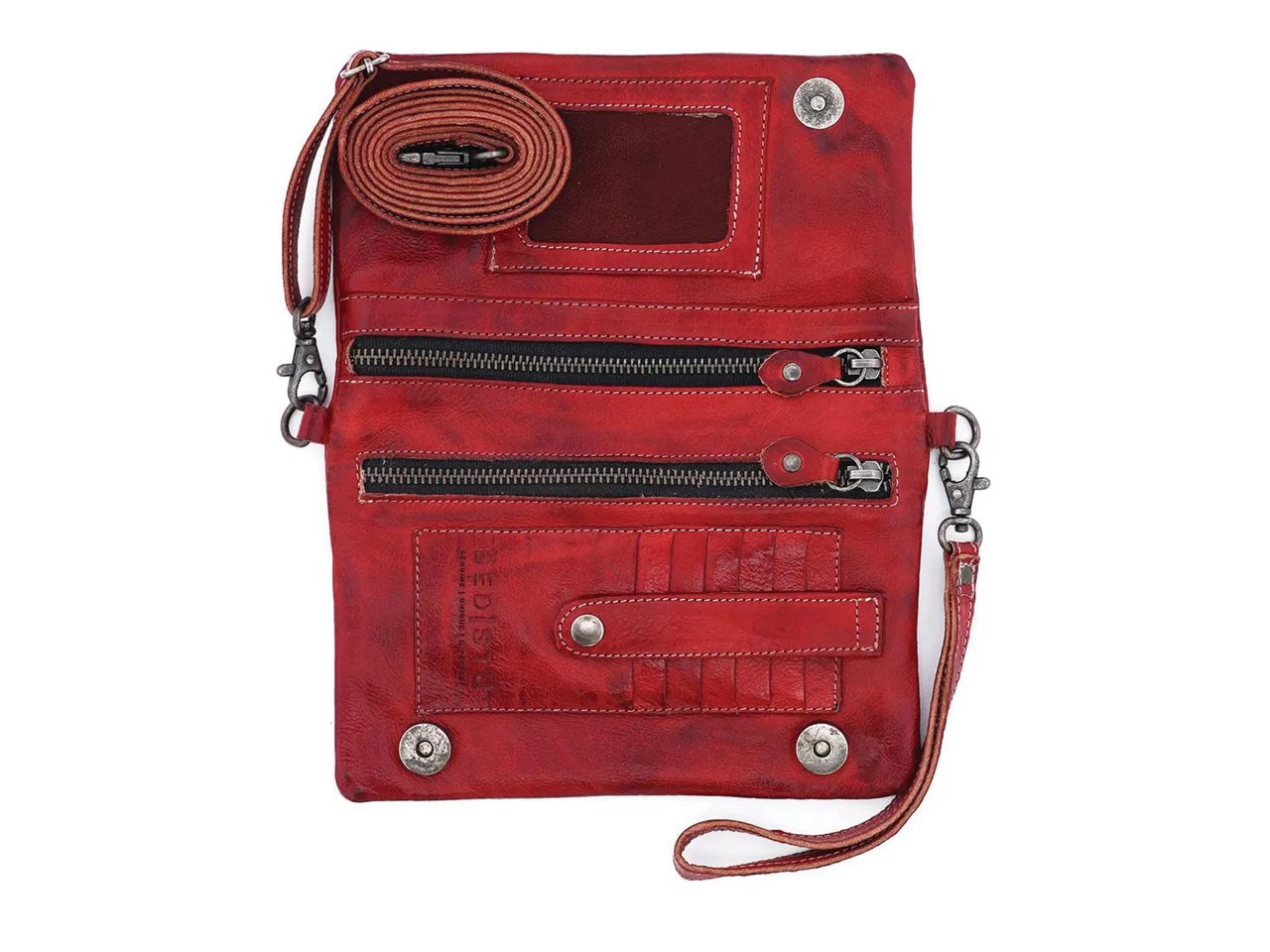 Cadence Leather Crossbody Bag