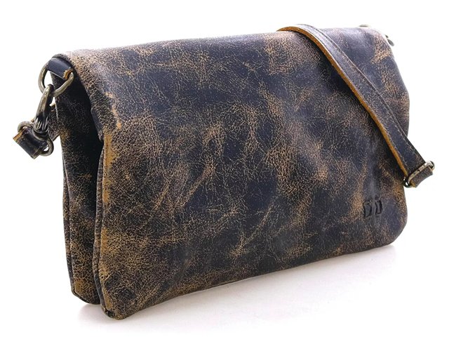 Cadence Leather Crossbody Bag