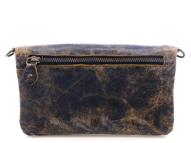 Cadence Leather Crossbody Bag