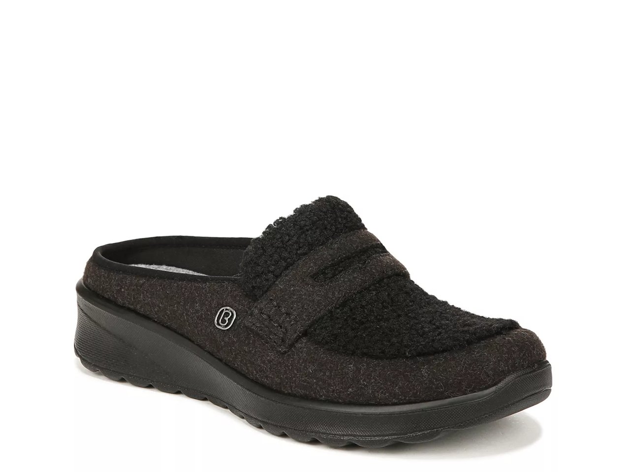 Georgia Wedge Slip-On