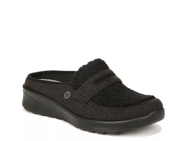 Georgia Wedge Slip-On
