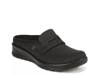 Georgia Wedge Slip-On Black Sparkle view